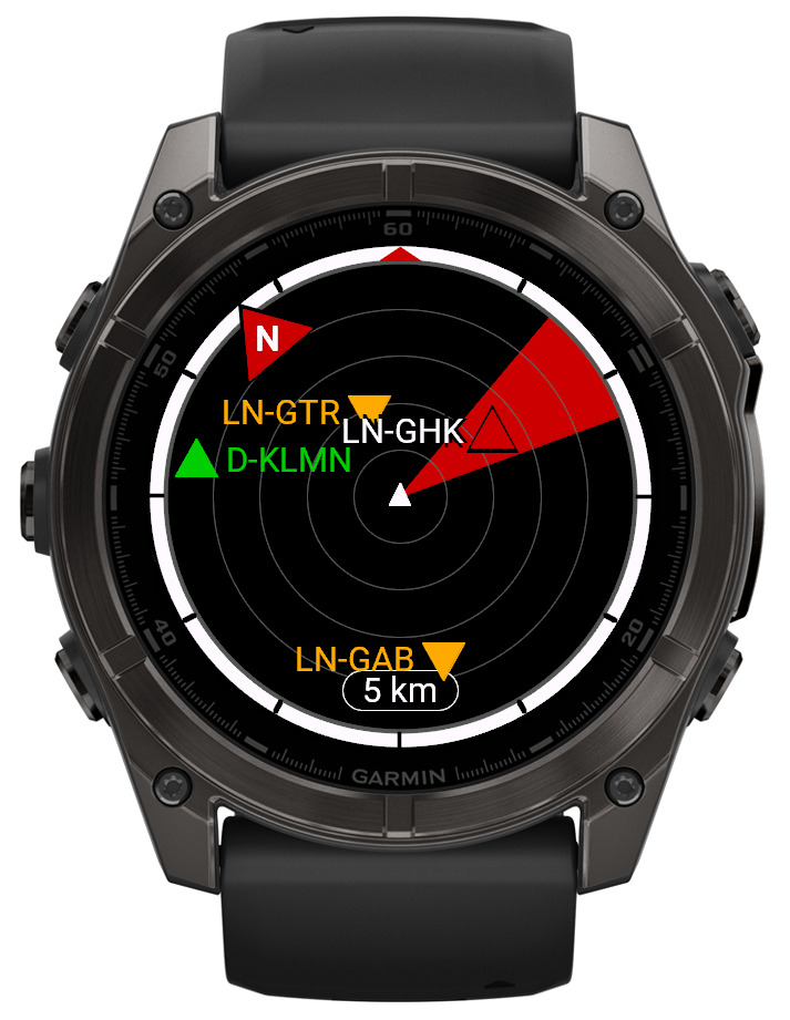 GlideWatch · Screenshot 0