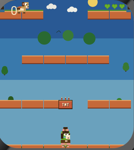 Bonk Bro · Screenshot 1