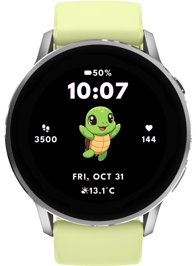 Turtle - Adorable Animation · Screenshot 3
