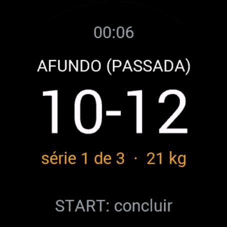 GesFit – train with your personal trainer · Screenshot 1