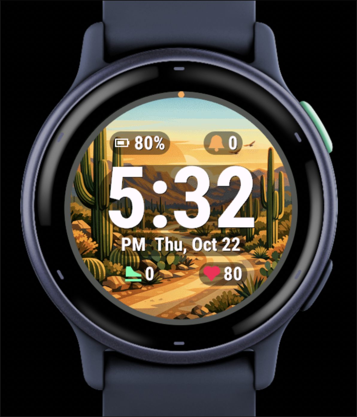 Cactus Forest Loop | Saguaro · Screenshot 2