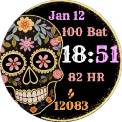 Gilded Calavera · Screenshot 0
