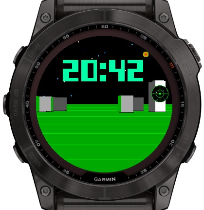 CHRONO-RAY 3D : Dimensional Probe · Screenshot 0