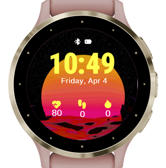 Stellar Glow · Screenshot 2