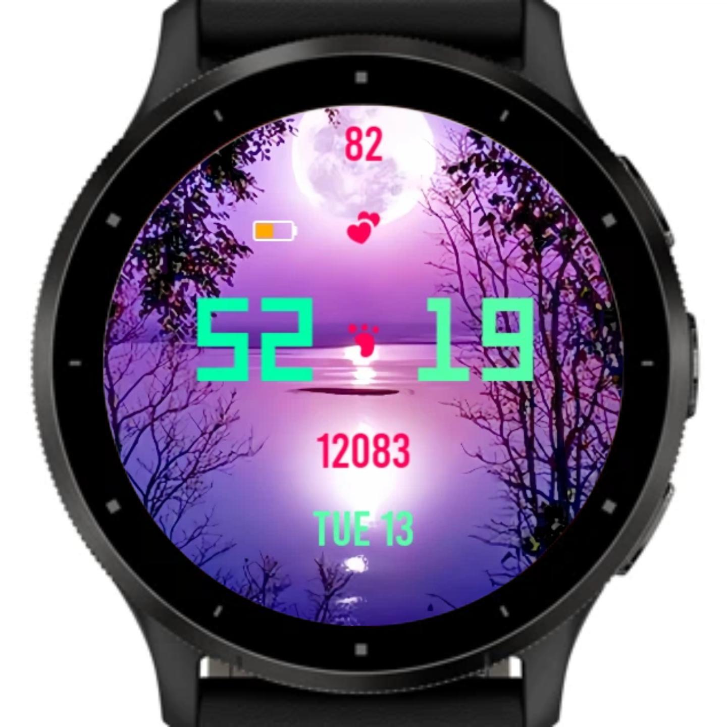 Violet · Screenshot 1