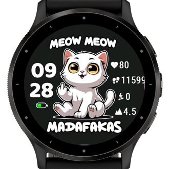 Sassy Meow · Screenshot 2