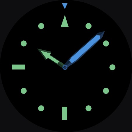 Graticule Diver Trial · Screenshot 3