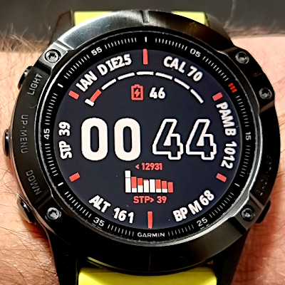 Fenix7 Pro OWM MB · Screenshot 3