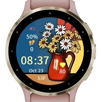 Daisy Bouquet · Screenshot 3