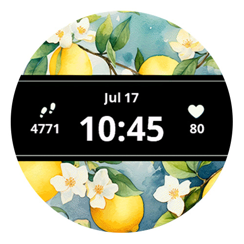 Sicilian Lemons · Screenshot 2