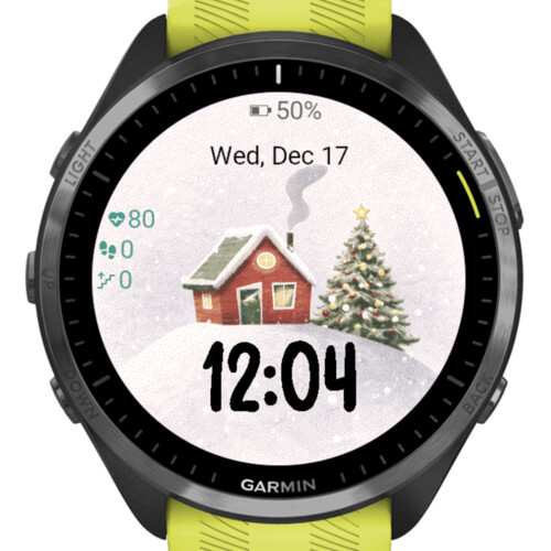 Cozy Cabin Christmas Hill · Screenshot 2