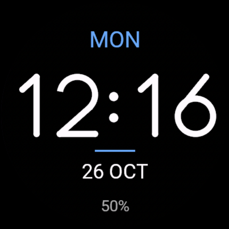 One Glance XL · ภาพหน้าจอ 0