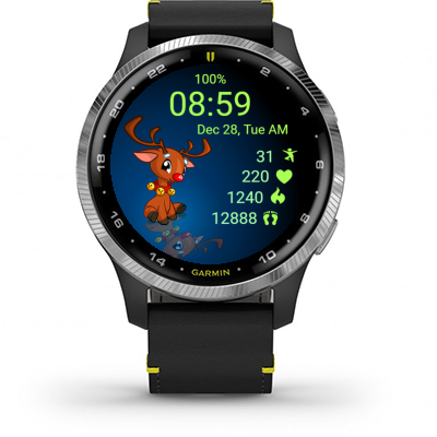 Cute Rudolph · Screenshot 1