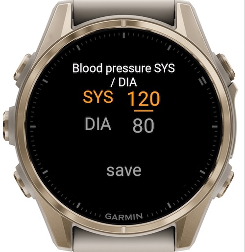 BP Ready – Blood Pressure Log with Rest Check · Screenshot 4