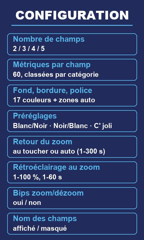 Loupe - écran 1 · Screenshot 3