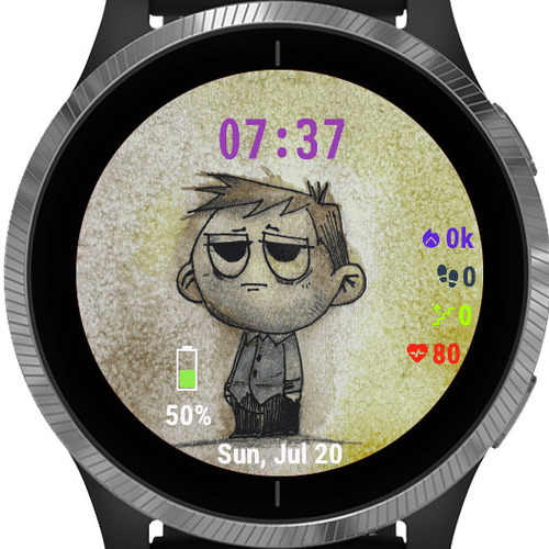 Tired Guy · Screenshot 0