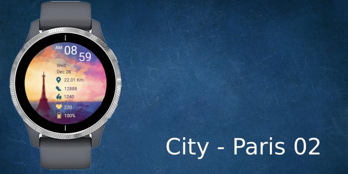 City - Paris 02 · Screenshot 0