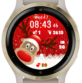Cheerful Reindeer · Screenshot 2