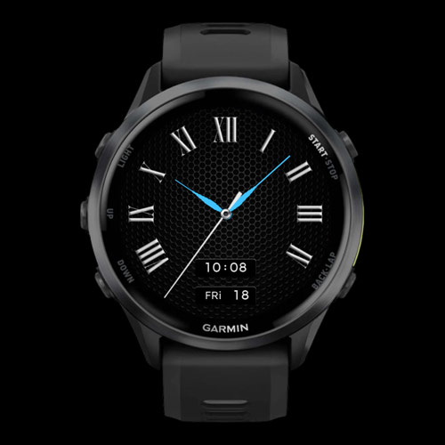 Carbon Elegance · Screenshot 2