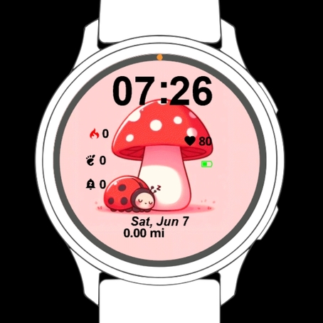Mushroom Nap · Screenshot 0