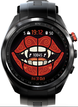 Fangs · Screenshot 1