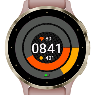 Simple Watch02 · Screenshot 1