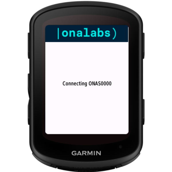 ONASPORT: Real-Time Biomarker Tracking · Screenshot 1