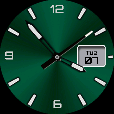 Tuxedo Analog Classic · Screenshot 0