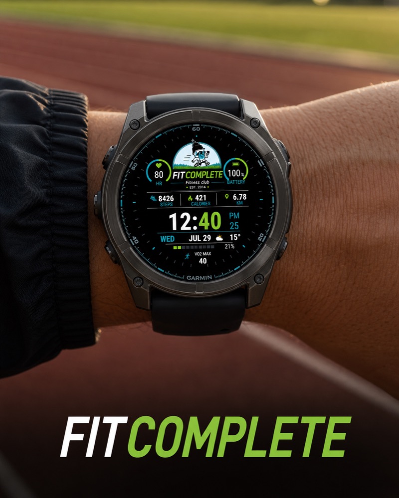 FitComplete · Screenshot 3