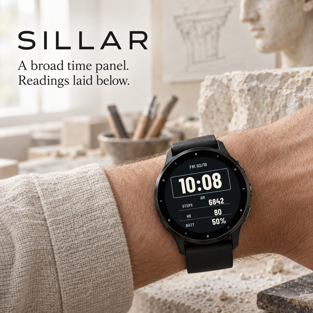Sillar · Screenshot 0