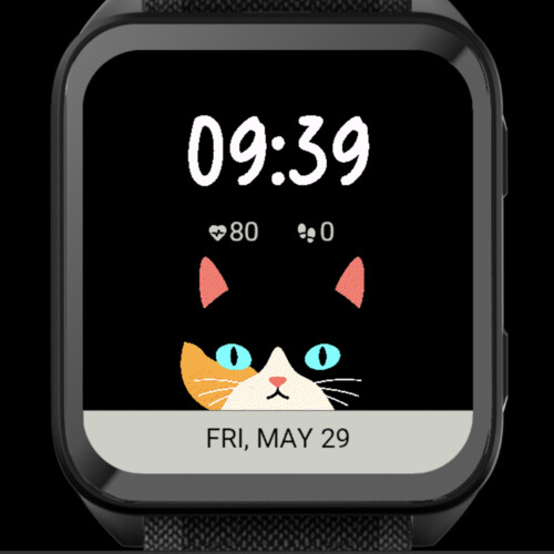 Cat Colorful · Screenshot 1