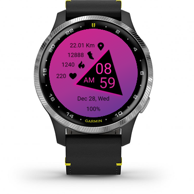 Pink Triangle · Screenshot 1