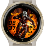 Flame Ride · Screenshot 1