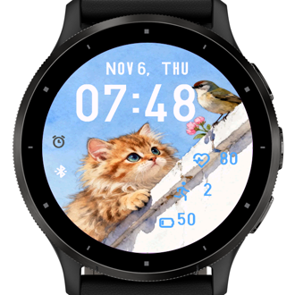 Kitten Bird · Screenshot 1