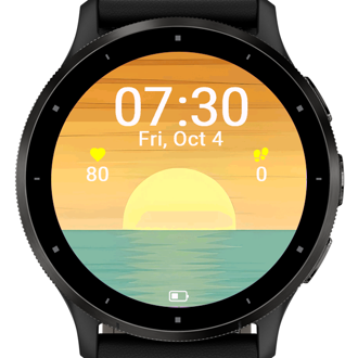 Horizon Line · Screenshot 1