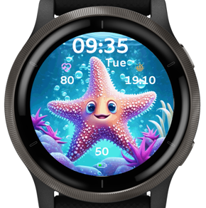 Cute Starfish · Screenshot 2