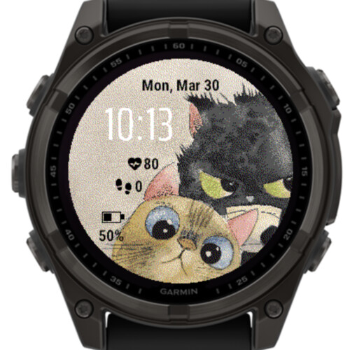Cat Duo 5