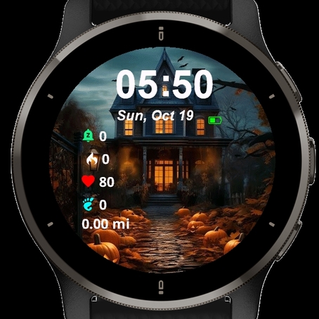 House Halloween · Screenshot 0