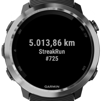 StreakRun · Screenshot 0