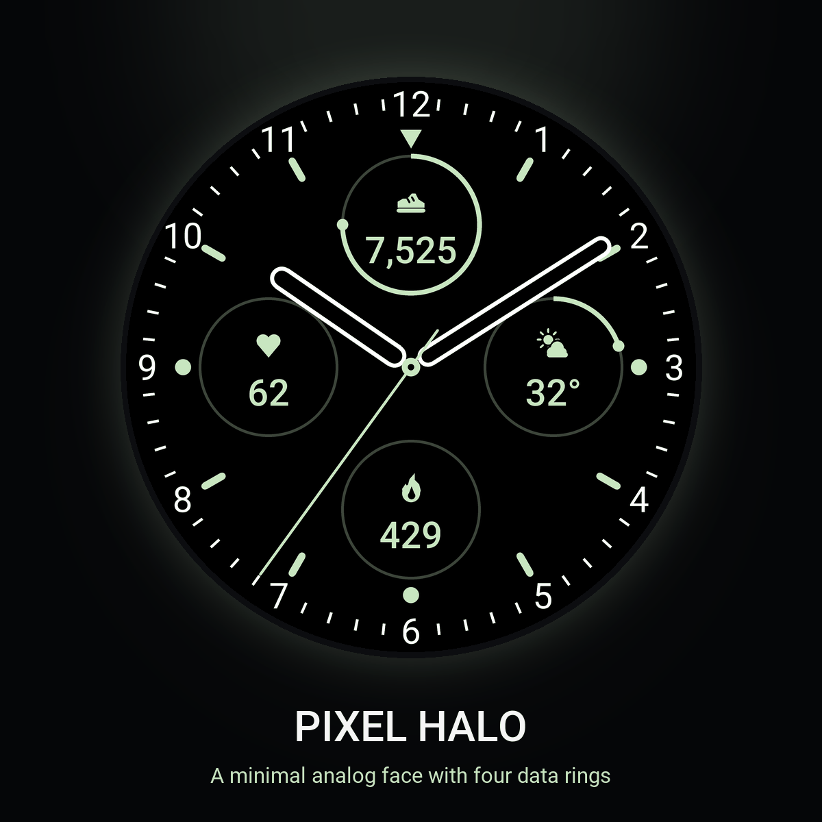 Pixel Halo · Screenshot 0