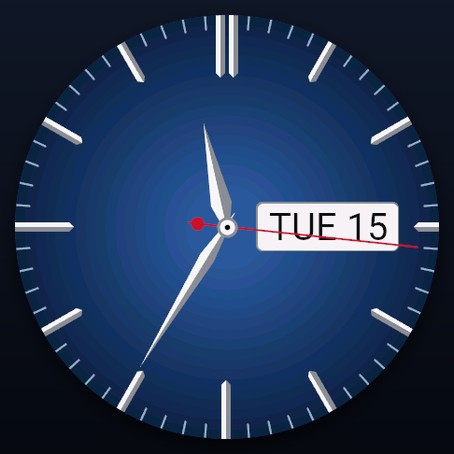 Meridian · Screenshot 1