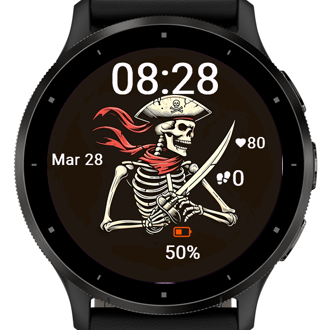 Pirate Skeleton · Screenshot 0