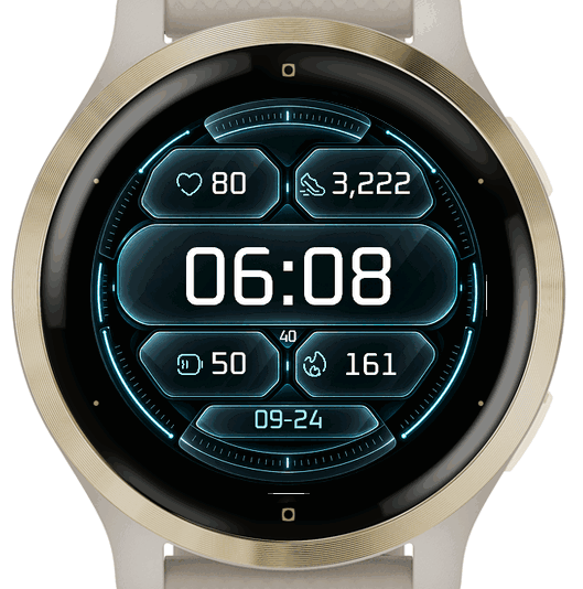 Glass Axis · Screenshot 2