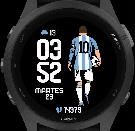 MnM GOAT RESILIENCE ARG "AMOLED" · Screenshot 3