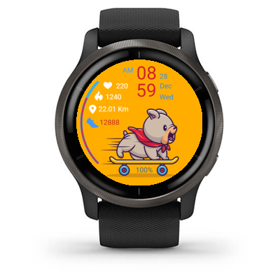 Speedy · Screenshot 1