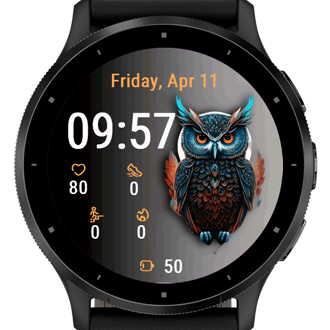 Azure Owl · Screenshot 2