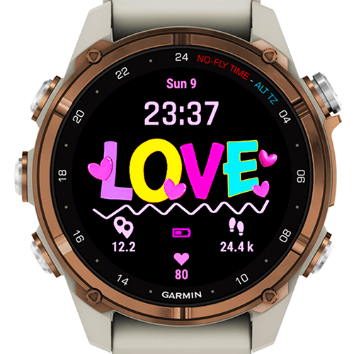 Valentine Love Signs G · Screenshot 0