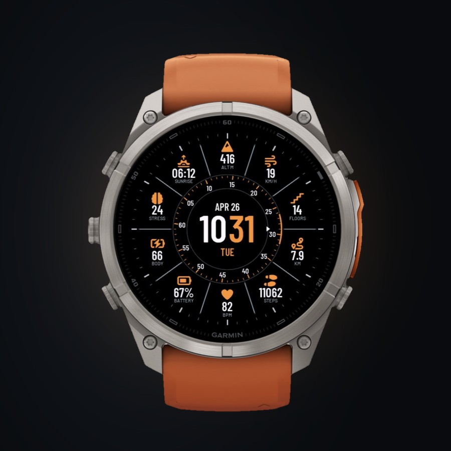 Chrono Orbit · Screenshot 0