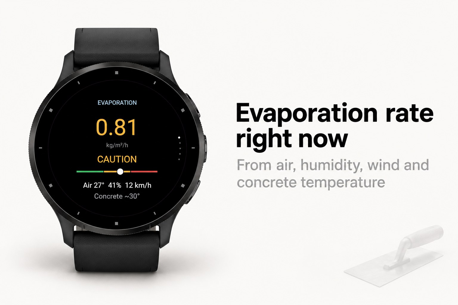 Curetime - Concrete pour planner · Screenshot 0