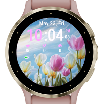Sky Tulip · Screenshot 1